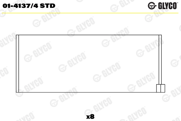 Connecting Rod Bearing