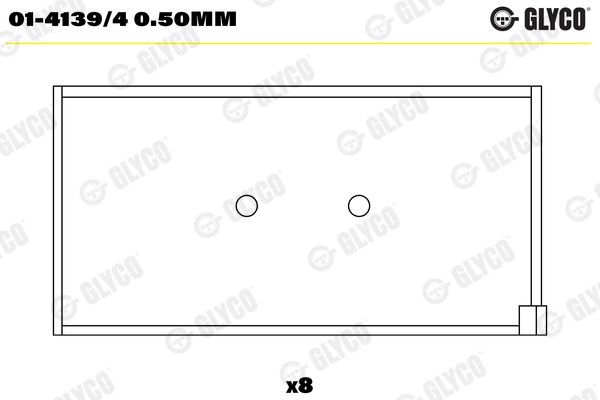 Connecting Rod Bearing