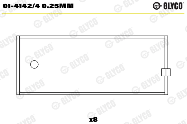Connecting Rod Bearing