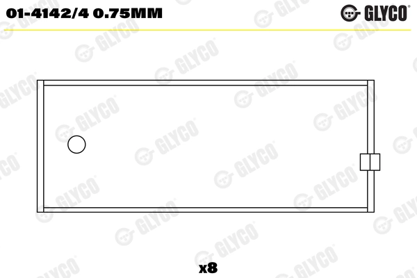 Connecting Rod Bearing