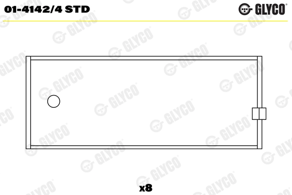 Connecting Rod Bearing