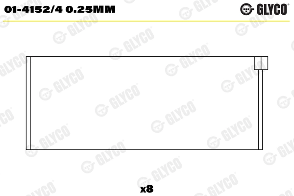 Connecting Rod Bearing