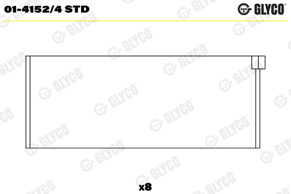 Connecting Rod Bearing