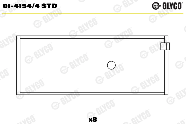 Connecting Rod Bearing