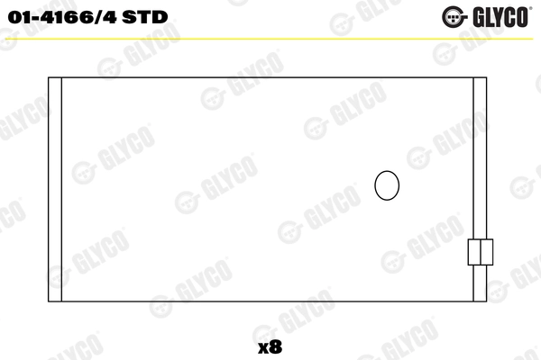 Connecting Rod Bearing