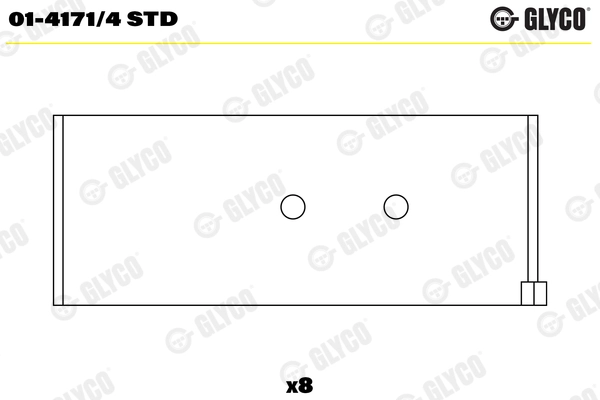 Connecting Rod Bearing