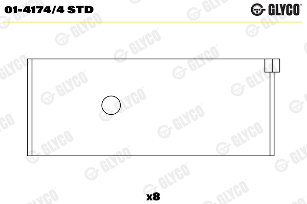 Connecting Rod Bearing