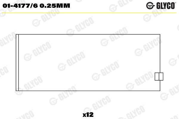 Connecting Rod Bearing
