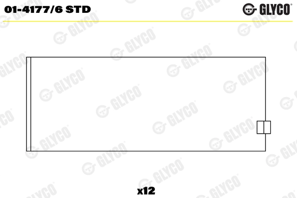 Connecting Rod Bearing