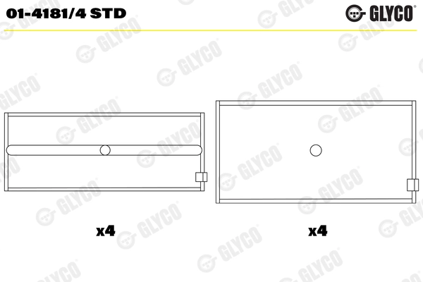 Connecting Rod Bearing