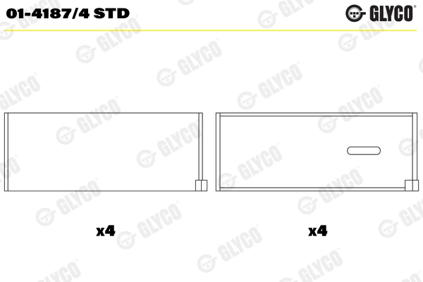 Connecting Rod Bearing