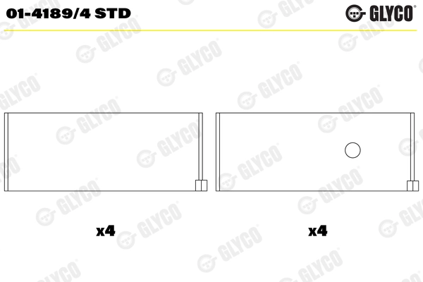 Connecting Rod Bearing