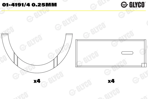 Connecting Rod Bearing