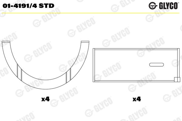 Connecting Rod Bearing
