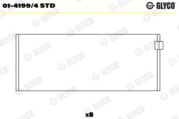 Connecting Rod Bearing