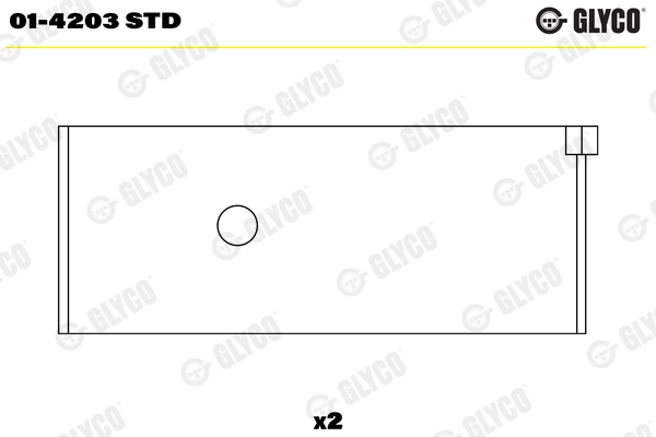 Connecting Rod Bearing