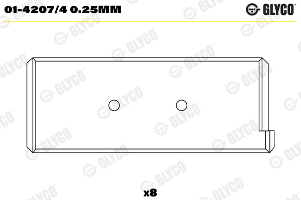Connecting Rod Bearing