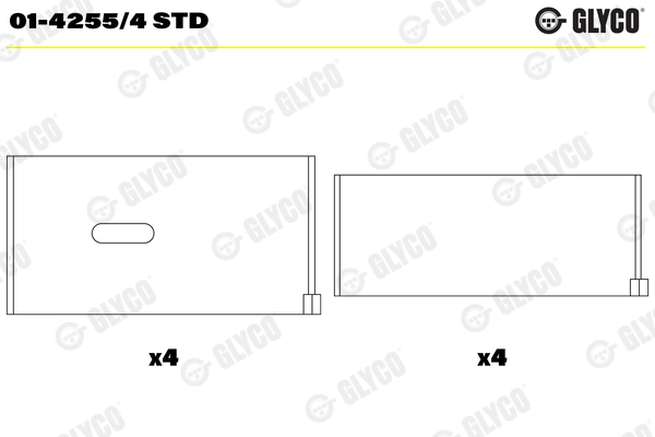Connecting Rod Bearing