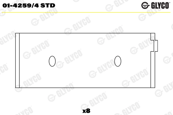 Connecting Rod Bearing