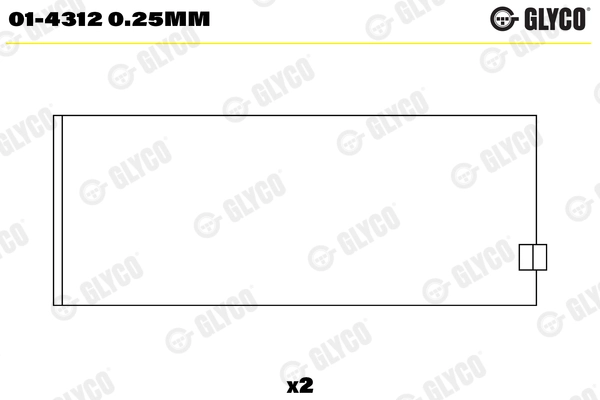 Connecting Rod Bearing