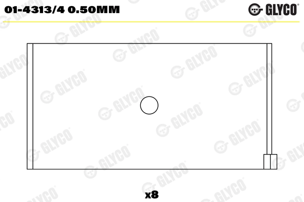 Connecting Rod Bearing