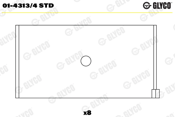Connecting Rod Bearing