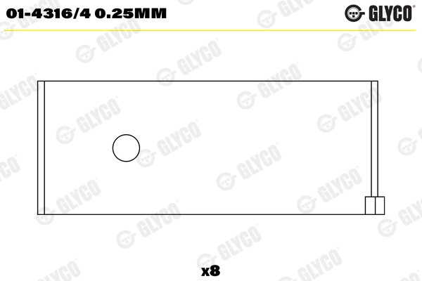Connecting Rod Bearing