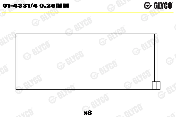Connecting Rod Bearing