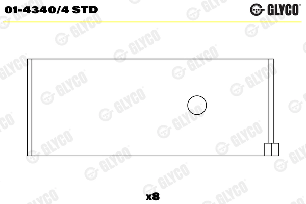 Connecting Rod Bearing