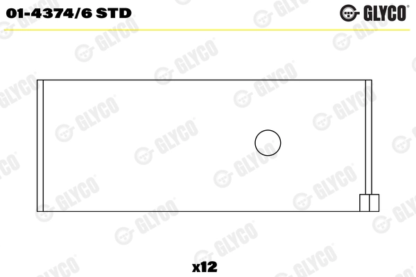 Connecting Rod Bearing