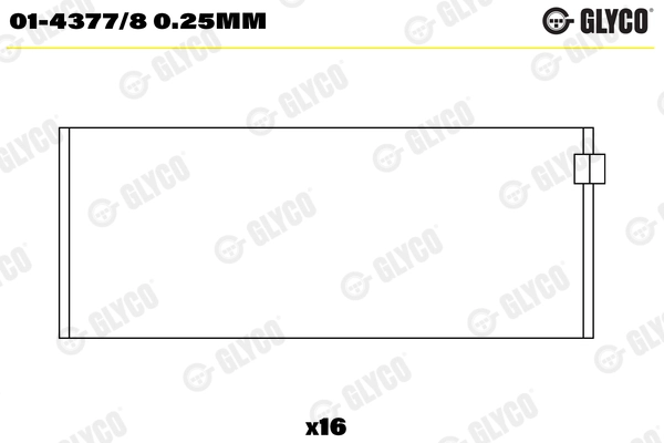 Connecting Rod Bearing