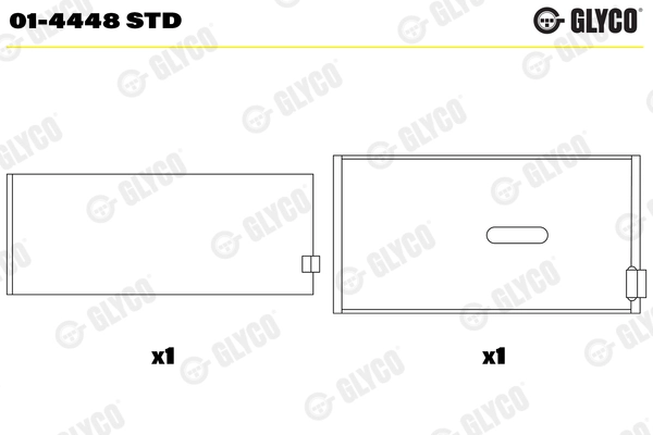 Connecting Rod Bearing