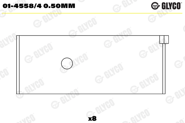 Connecting Rod Bearing