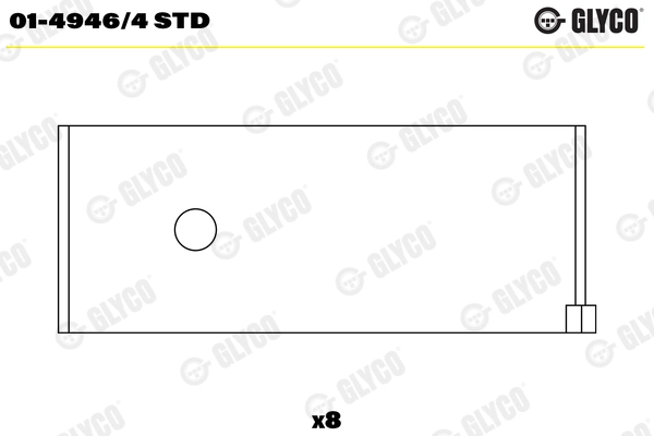 Connecting Rod Bearing