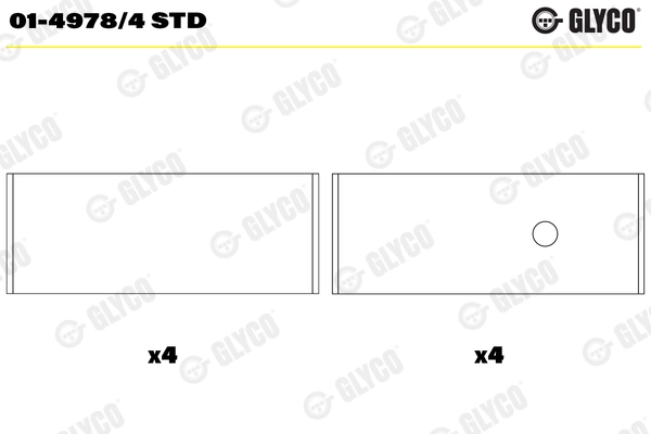 Connecting Rod Bearing