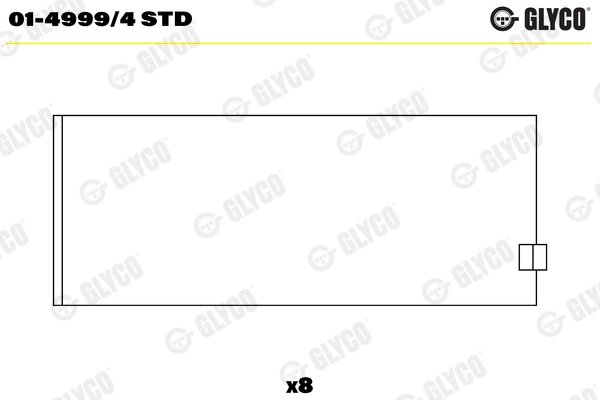 Connecting Rod Bearing