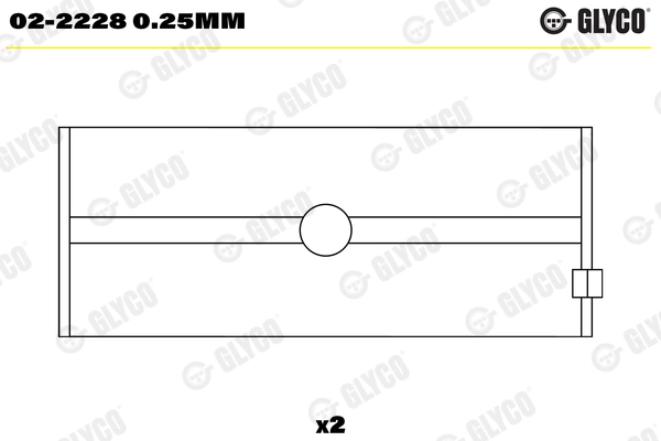 Crankshaft Bearing