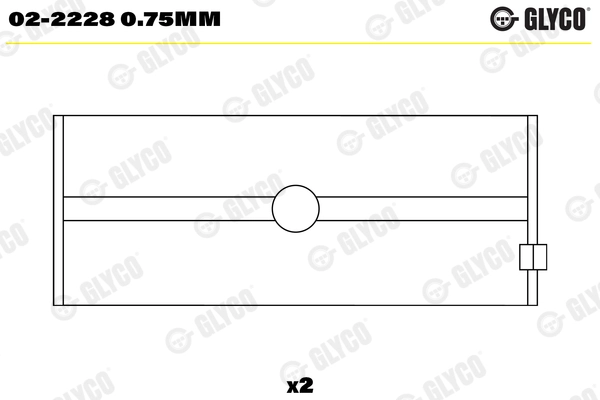 Crankshaft Bearing