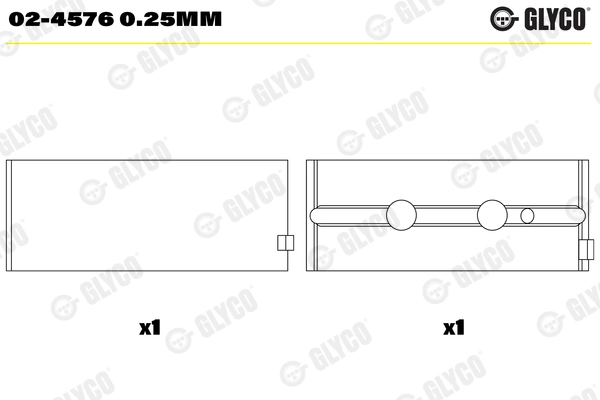 Crankshaft Bearing