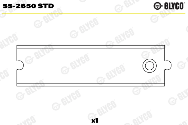 Small End Bushes, connecting rod