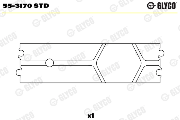 Small End Bushes, connecting rod