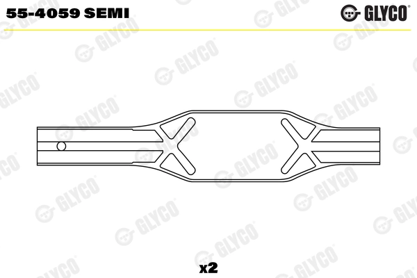 Small End Bushes, connecting rod