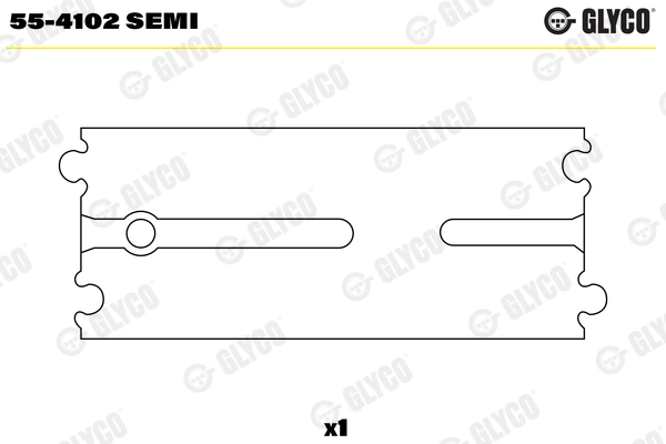 Small End Bushes, connecting rod
