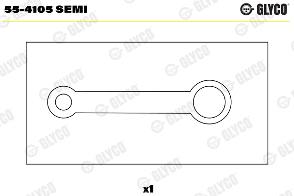 Small End Bushes, connecting rod