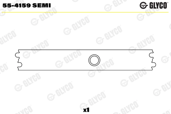 Small End Bushes, connecting rod