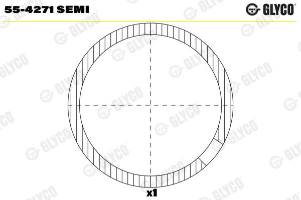 Small End Bushes, connecting rod
