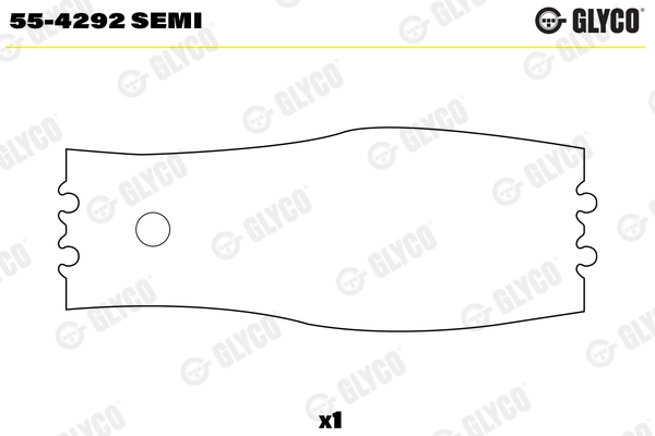Small End Bushes, connecting rod