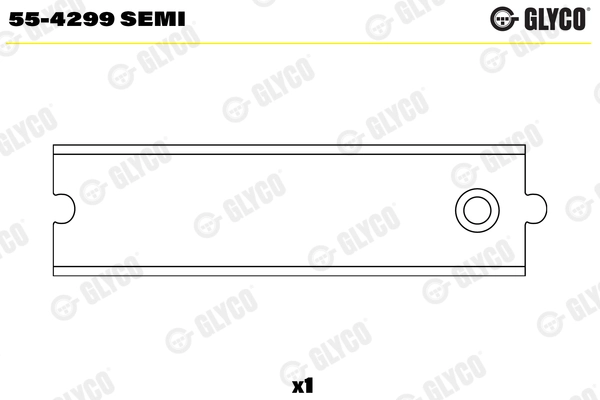 Small End Bushes, connecting rod