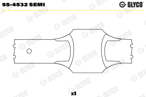 Small End Bushes, connecting rod
