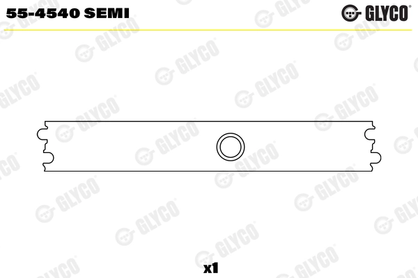 Small End Bushes, connecting rod